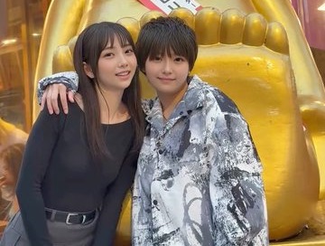 【画像】ボーイッシュ、衣服の下は乳たわわwwwwwwwwwwwwwwwwwwwwwwwwwwwwwwwwwwwwwwwwwwwwwwww