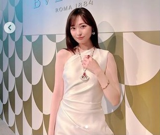 【画像】最新の福原遥（27）さんがこちら