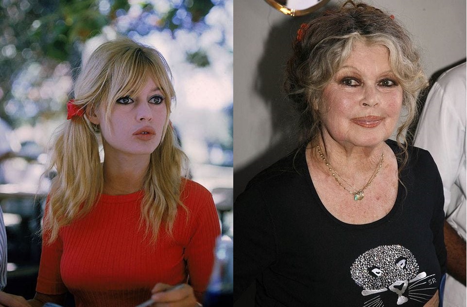 【画像】白人美少女の劣化ってすげえよな