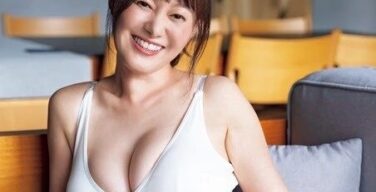 「令和のスイカップ」竹中知華アナ（44）がグラビア界を無双　 デジタル写真集発売