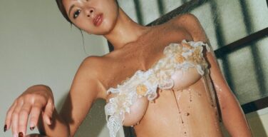 山田あい、写真集おっぱいがエロ過ぎる！ヌード期待ハーフ超新星のIカップ乳が凄い！