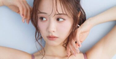 【写真】森香澄さん（30）ピーチジョンの下着モデルに就任　完全に尻出し