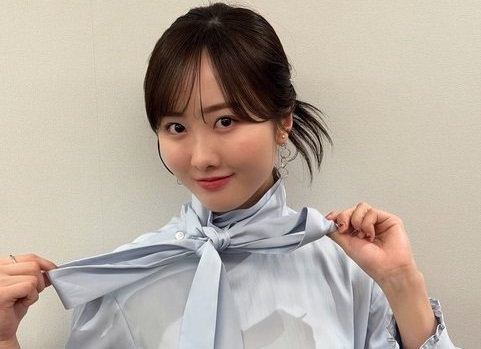 '.本田望結、透け透け巨乳強調写真を投稿！！！'