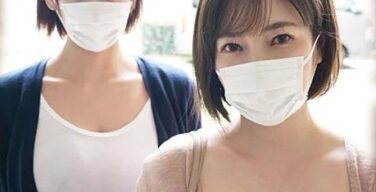 【親子丼】『宗教勧誘に来た母娘(元同級生)の胸がエロかったので…』10万DL越えの大ヒット同人の実写化