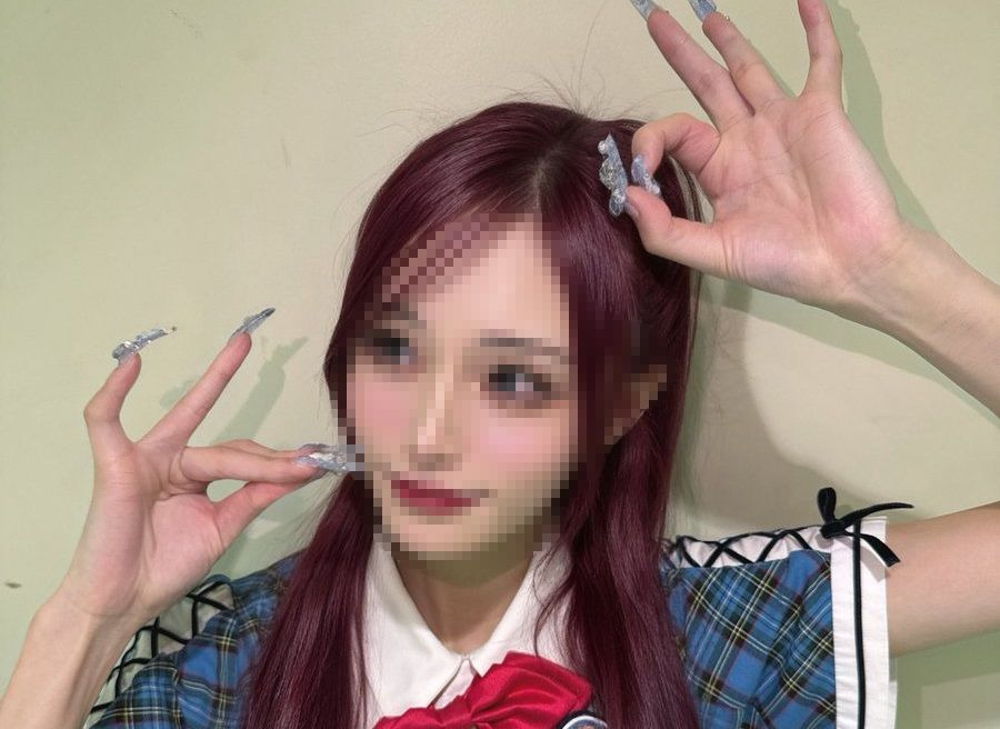 【画像】元AKB48谷川聖(24歳)さん、超えてはいけないラインを超えるwwwwwwwwwwwww