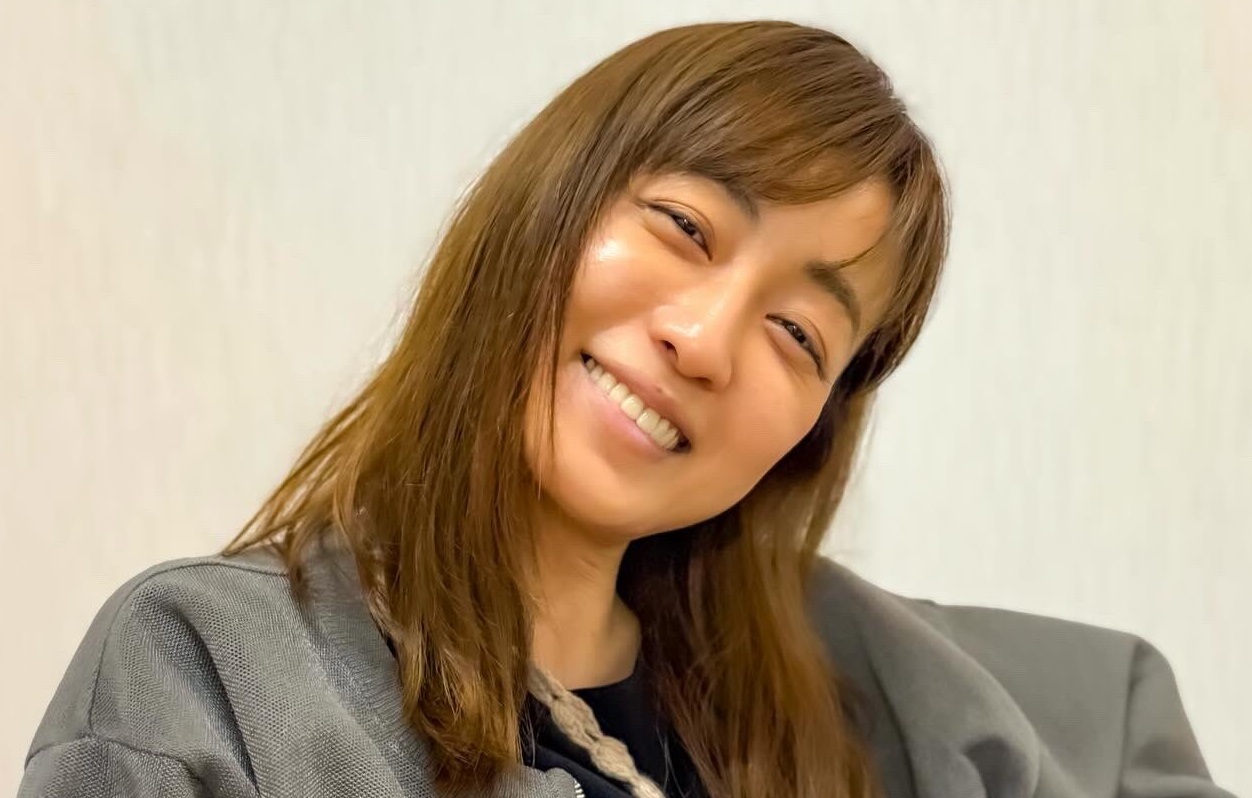 【画像】及川奈央(44)「こんなおばさんでいいの…？」