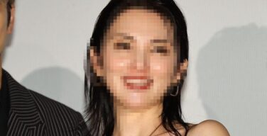 【画像】最新の田中麗奈（45）ヤバいwwwww