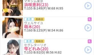 【画像】最近のソープ嬢、おっぱいのインフレが止まらない