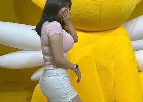 【画像】将来が楽しみお乳（18）見つかってしまう