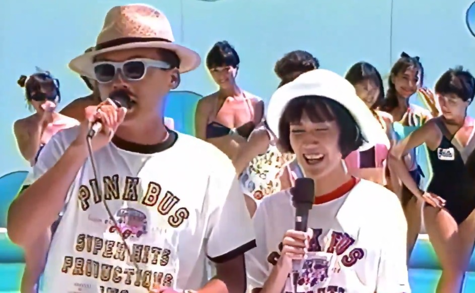 【動画】1987年 アイドル水着ファッションショーwwwwwwwwwwwwwwwwwww