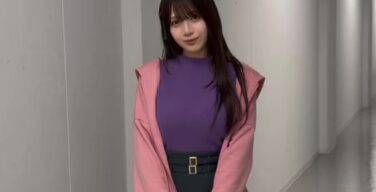 【悲報】令和の声優顔が可愛くて乳がデカすぎる