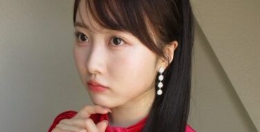 本田望結の爆乳赤ドレスｗｗｗｗｗｗ